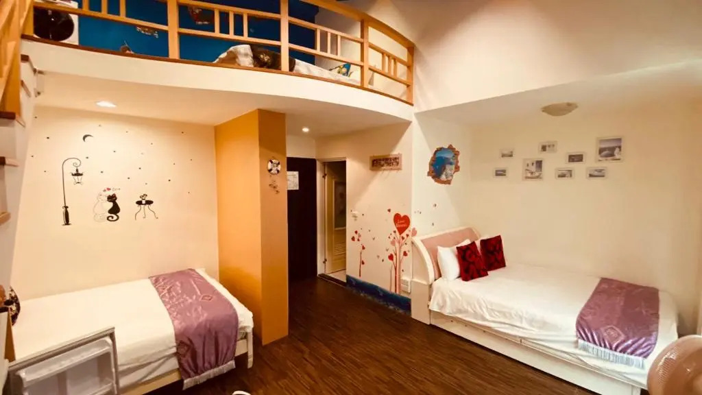Hai Yang Feng Qing Homestay