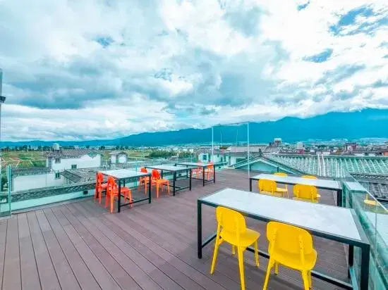 Dali Yushan Heyue Homestay