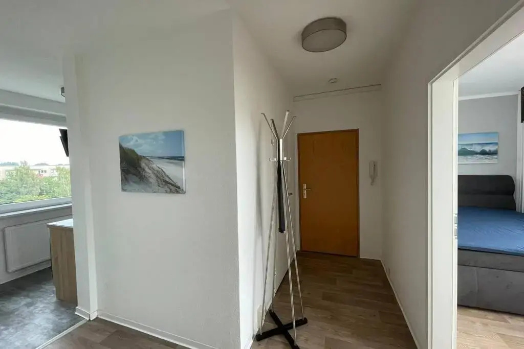 Ferienwohnung an der Ostsee