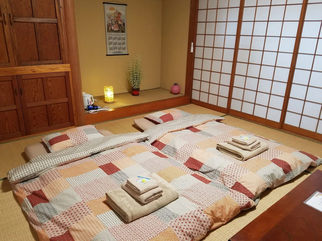 ALL FRIENDS Guest House