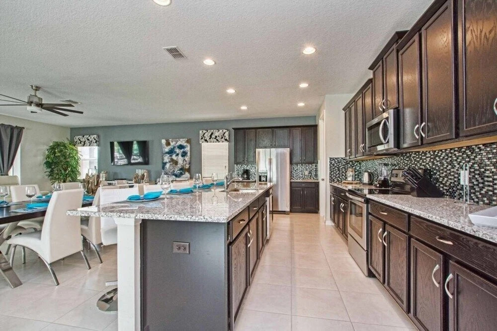 Solara - 9 Bedrooms House W/Pool-8102sa