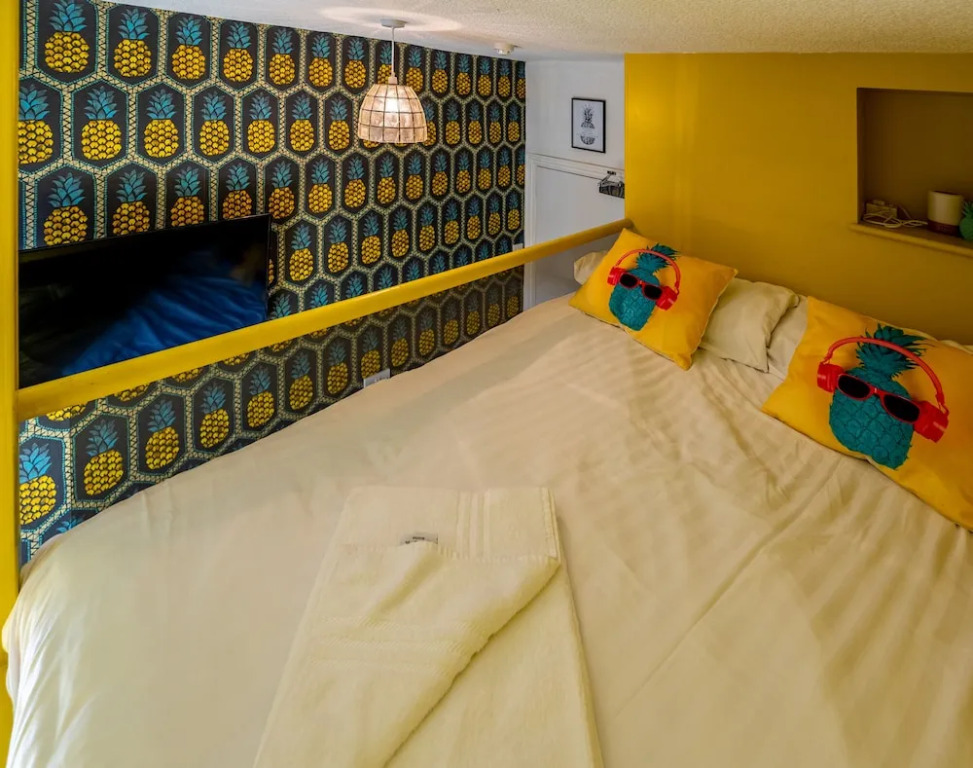 Blackpool Abode - The Cinema House
