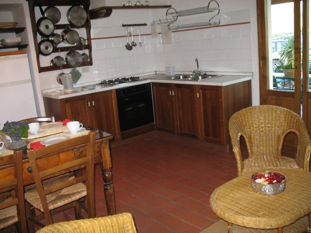 Podere Sondino Apt I Cinghiali Pietrabuona