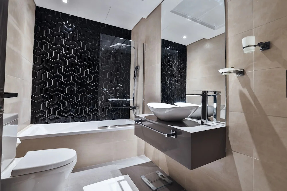 Luxury Apartments Business Bay Gym-Pool-Parking by Sojo Stay
