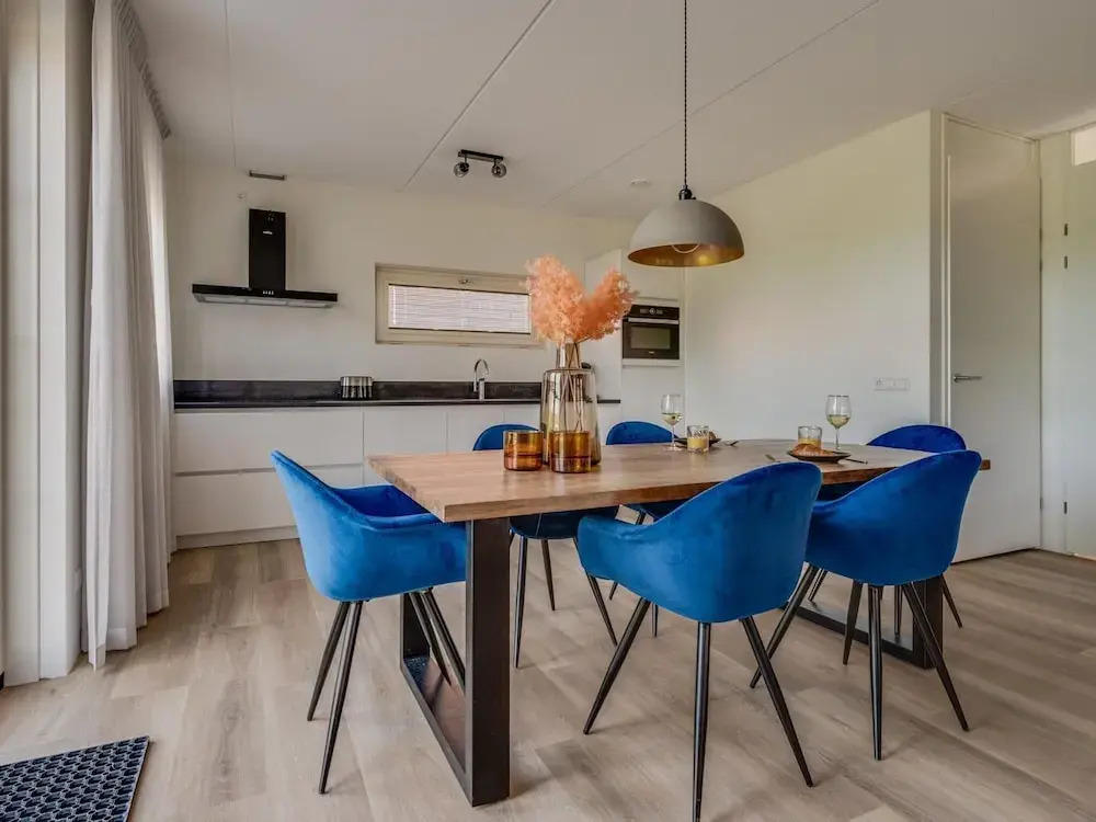 Cozy Holiday Home in a Holiday Park in Zeeland