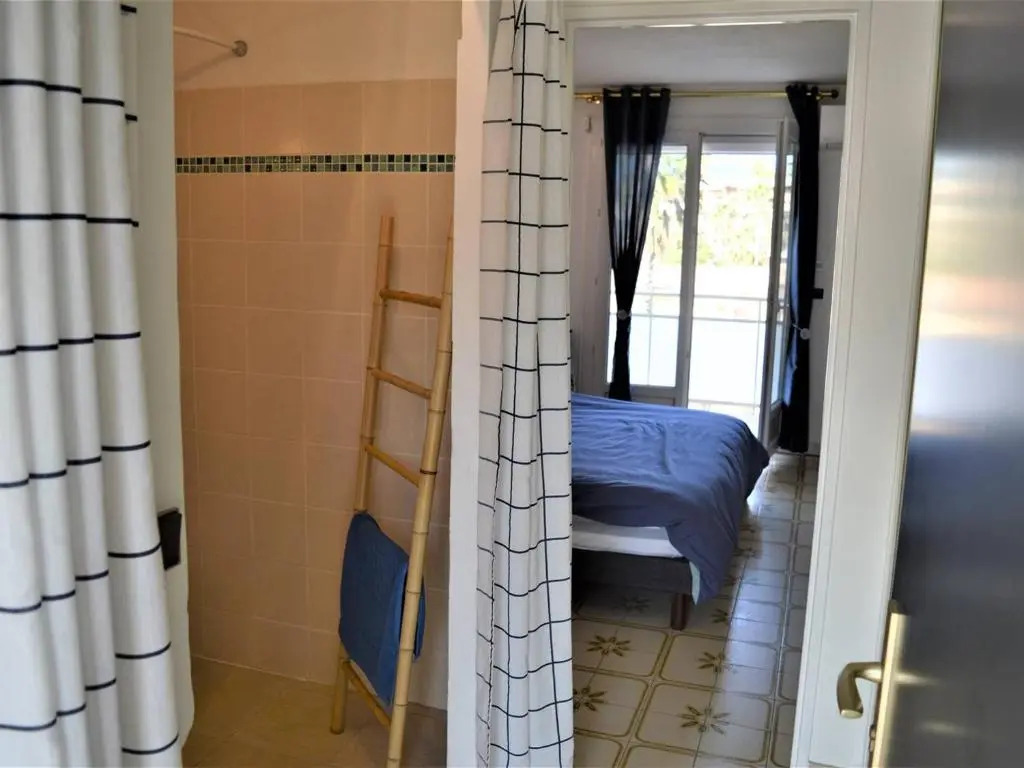 Appartement Cavalaire-sur-Mer, 2 pièces, 4 personnes - FR-1-226B-36