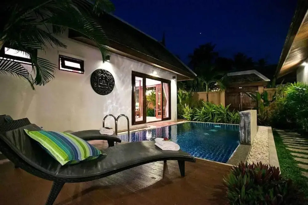 2 Bedroom Pool Villa SDV034-5 mins walk to beach-By Samui Dream Villas