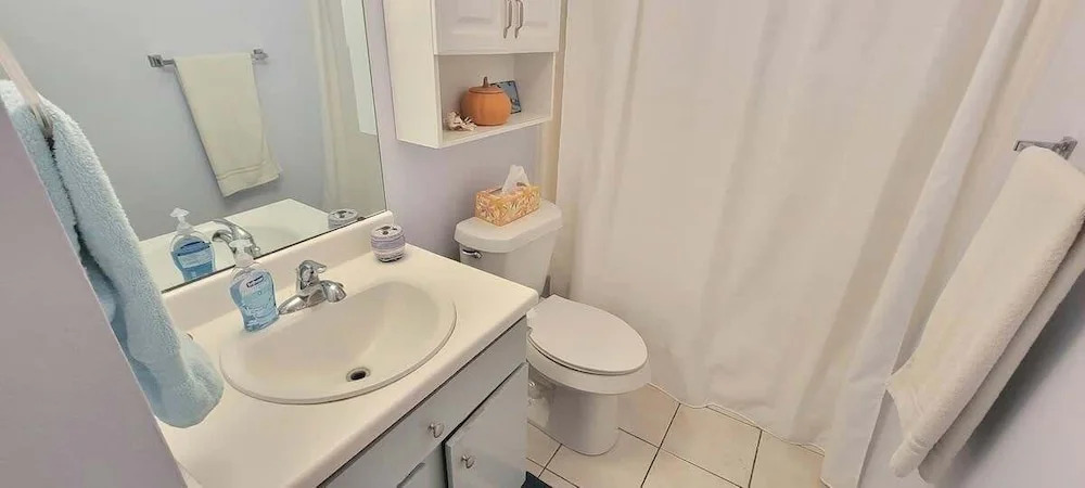 Surfside I #303 2 Bedroom Condo by RedAwning