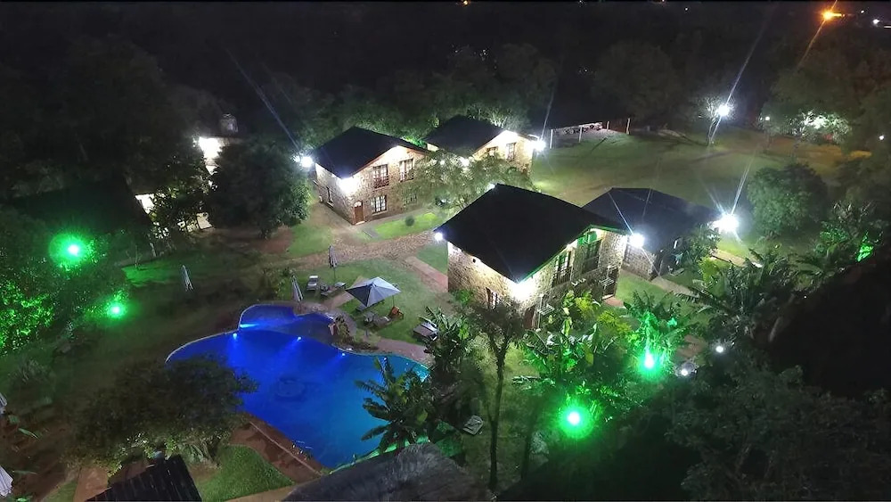 Cabañas Castillo Iguazu