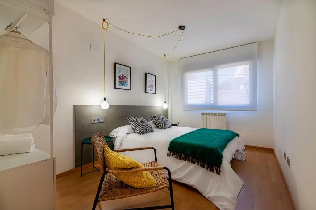Apartamentos Turísticos Rioja y Camino