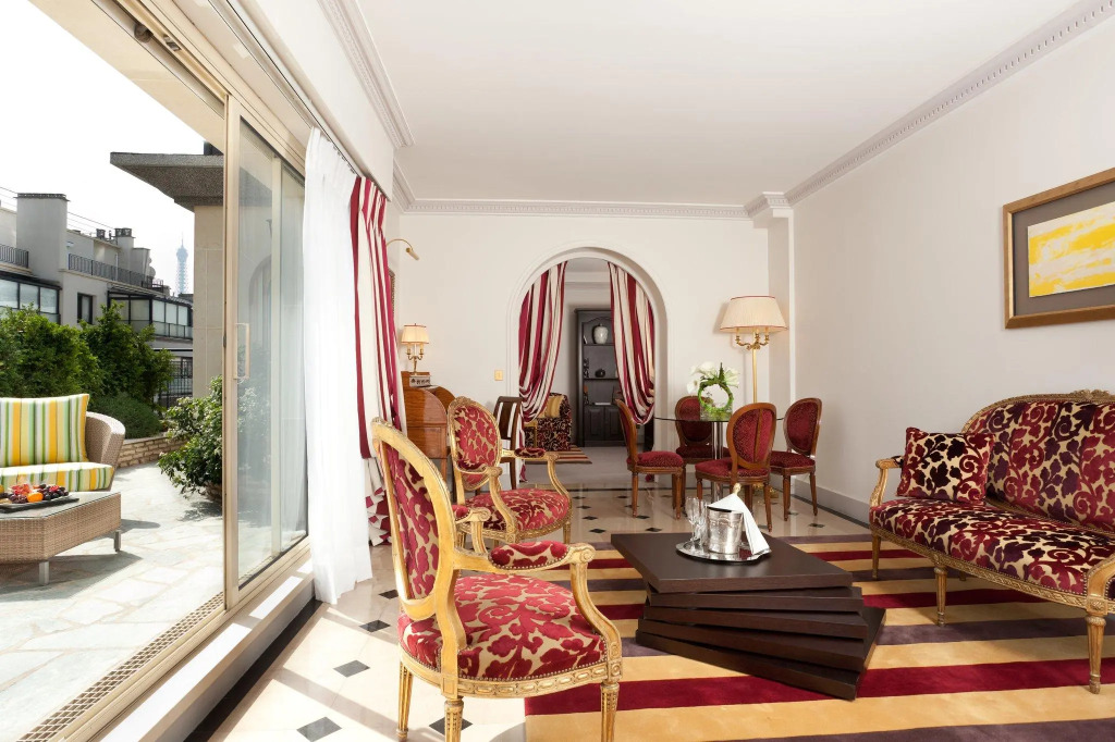Majestic Hotel Spa - Champs Elysées