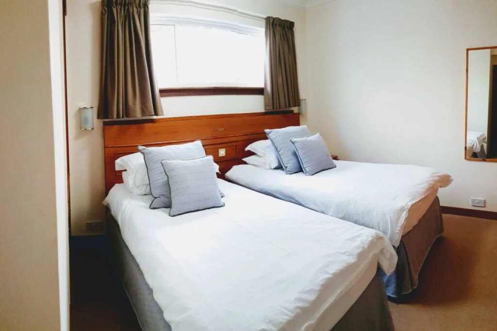 Apartment 12 Loch Rannoch Highland Club