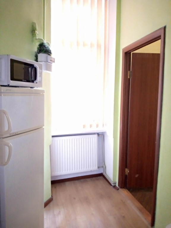 1ком апартаменты,парковка,улХорватская
