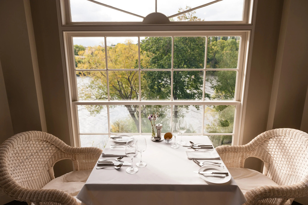 The Woodbridge Waterfront Rooms