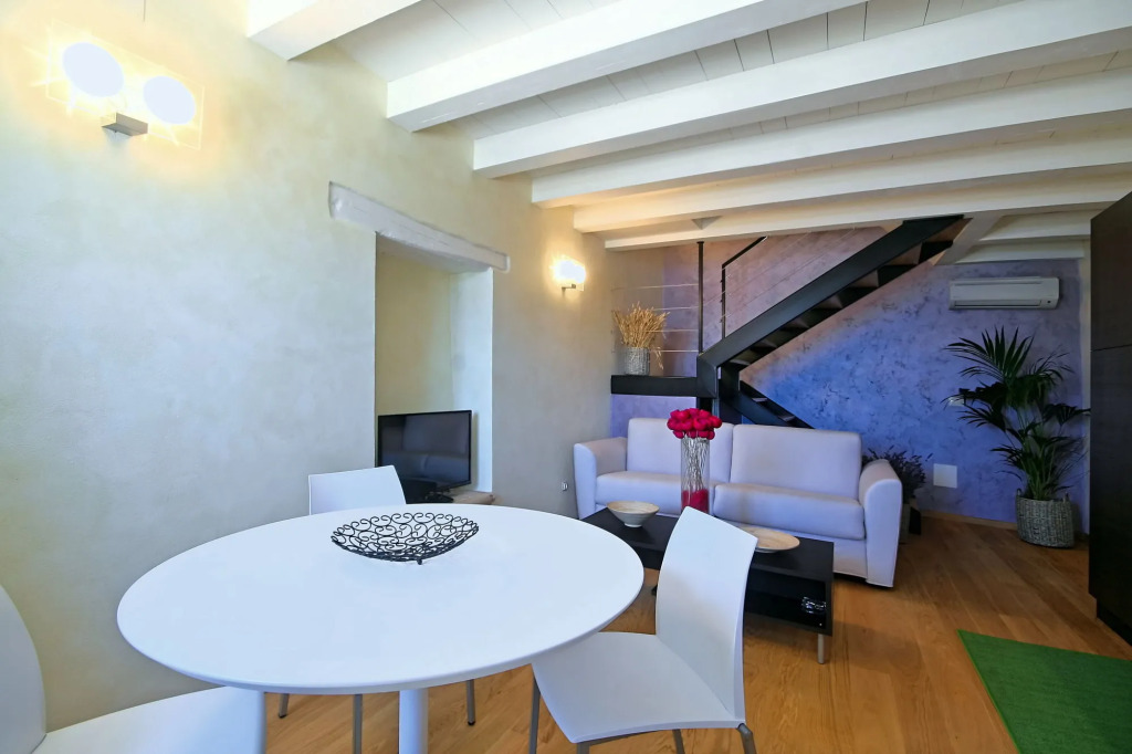 Апартаменты Dimore Apartmani Monte