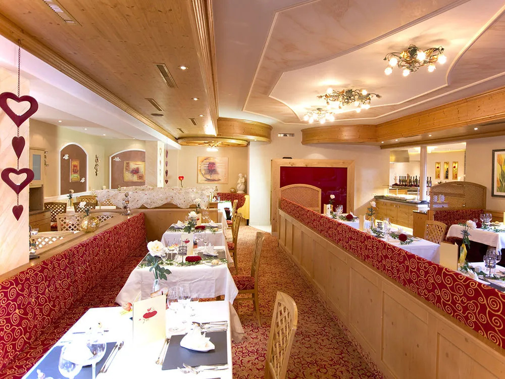 mein romantisches Hotel Toalstock