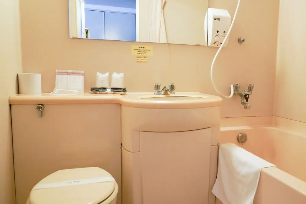 Hotel New Esashi Honkan