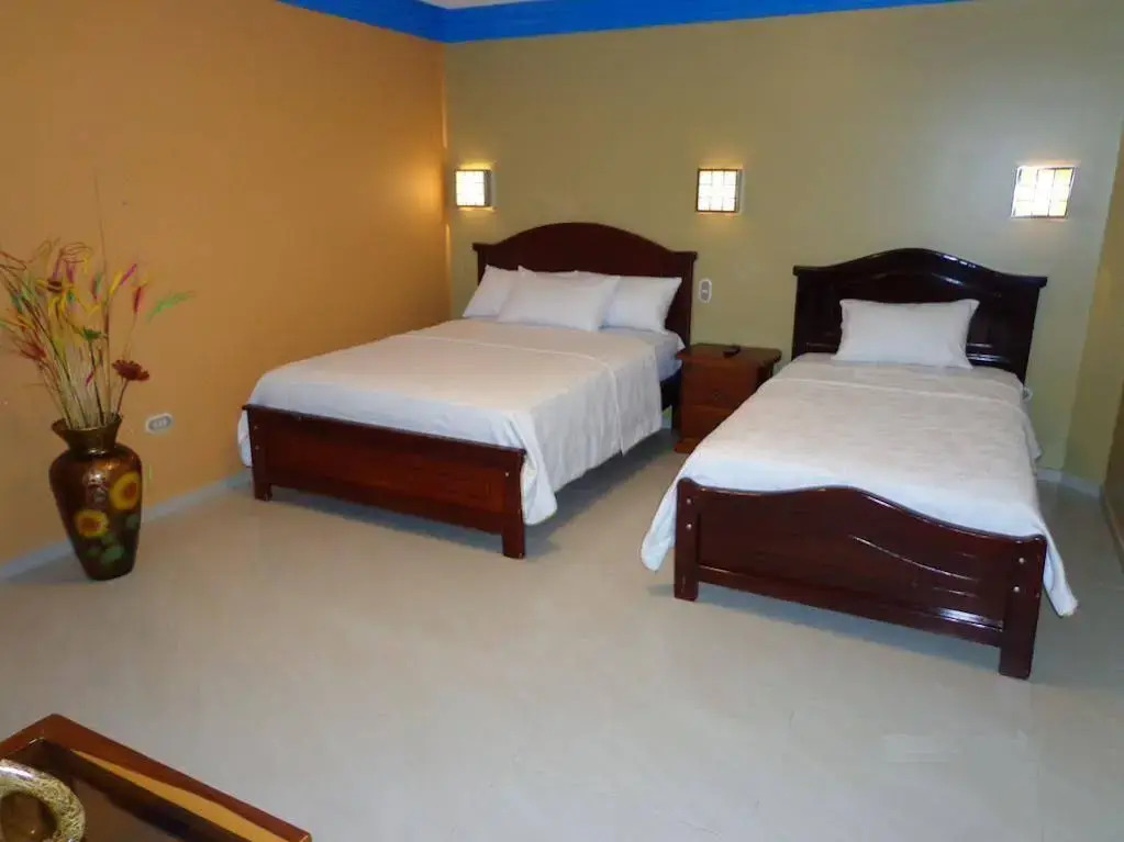 DEPARTAMENTOS DEL HOTEL HAMILTON