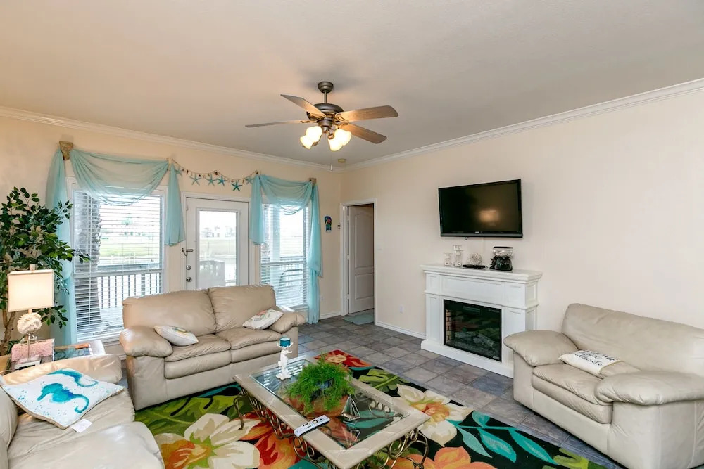 N Padre Island Condo by RedAwning