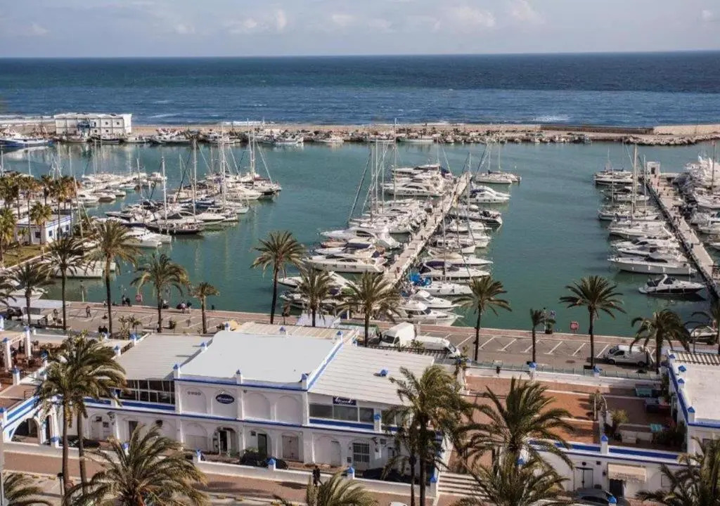 Puerto Paraiso 8E