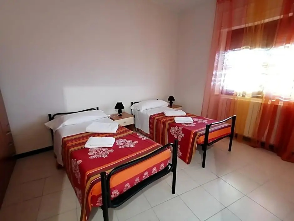 Bed and breakfast lagiocosa