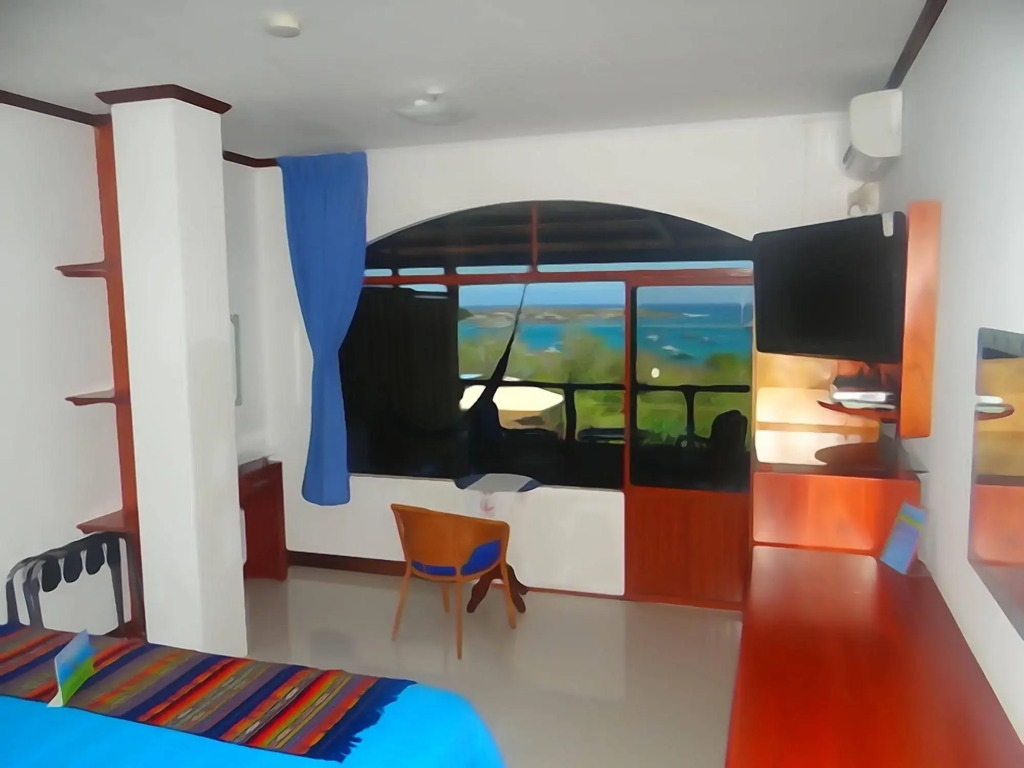 Galápagos Casa Playa Mann