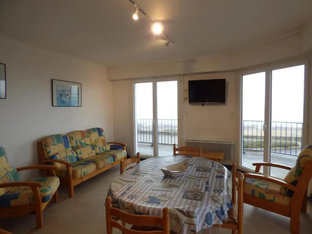 Appartement Saint-Hilaire-de-Riez, 3 pièces, 5 personnes - FR-1-428-91