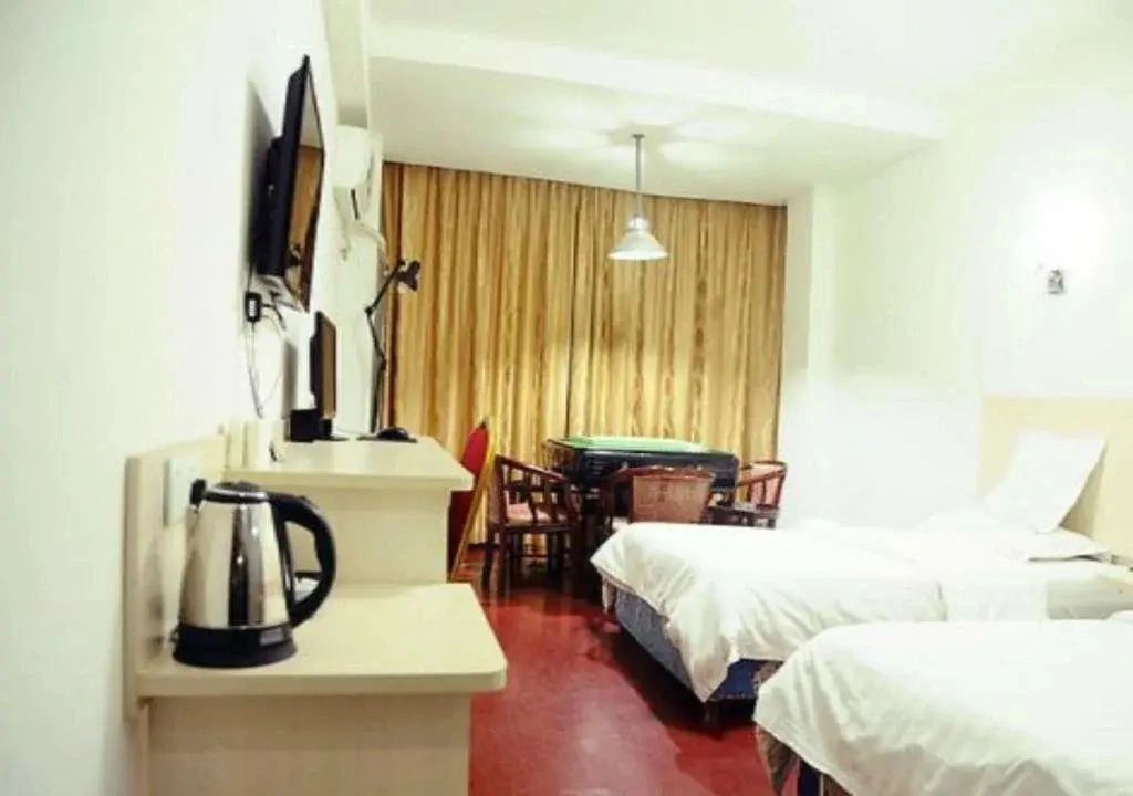Yijia 88 Hotel Shangrao