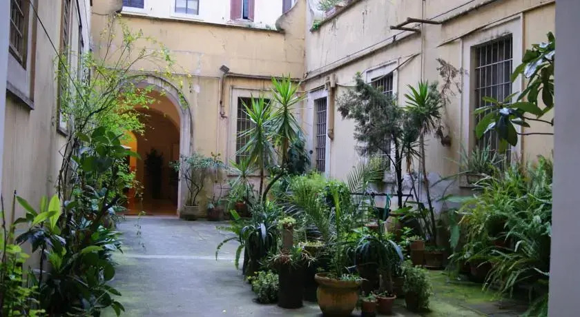 B&B Roma Esquilino Bixio