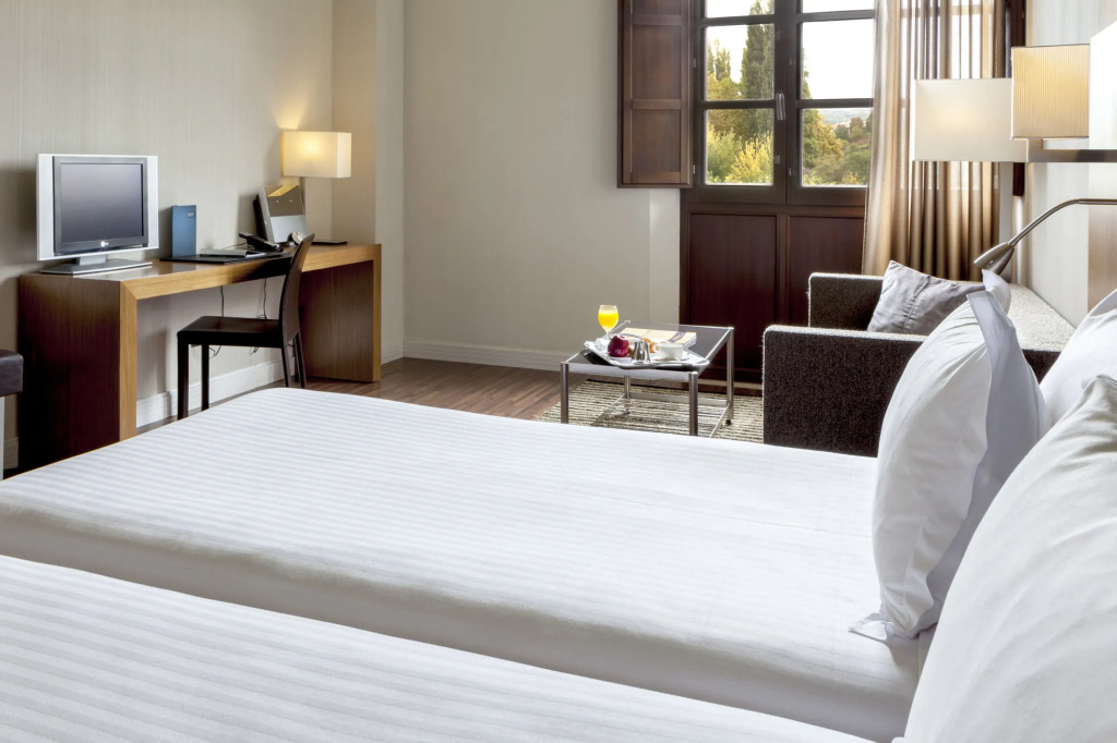Eurostars Vila de Allariz Hotel Balneario