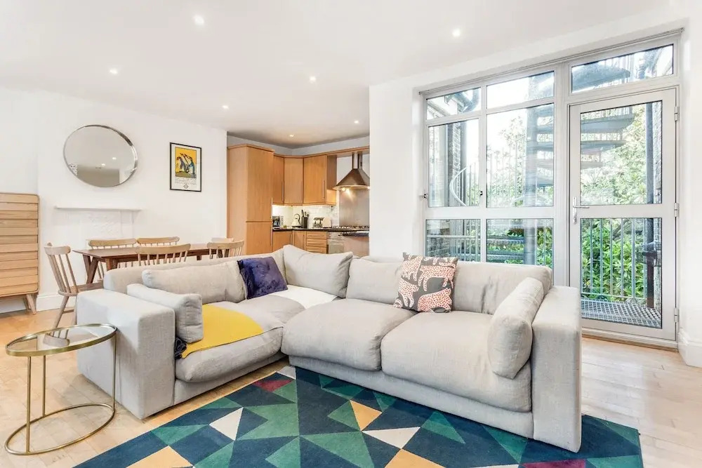 The Northington Heights - Bright & Stylish 2bdr With Rooftop Terrace