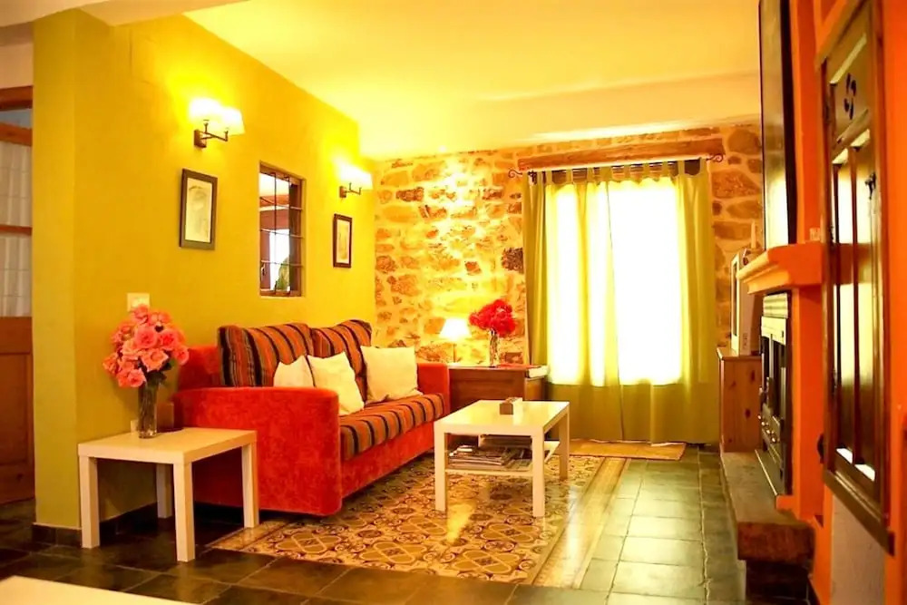 House With 3 Bedrooms in Chiclana de Segura, With Wonderful Mountain V