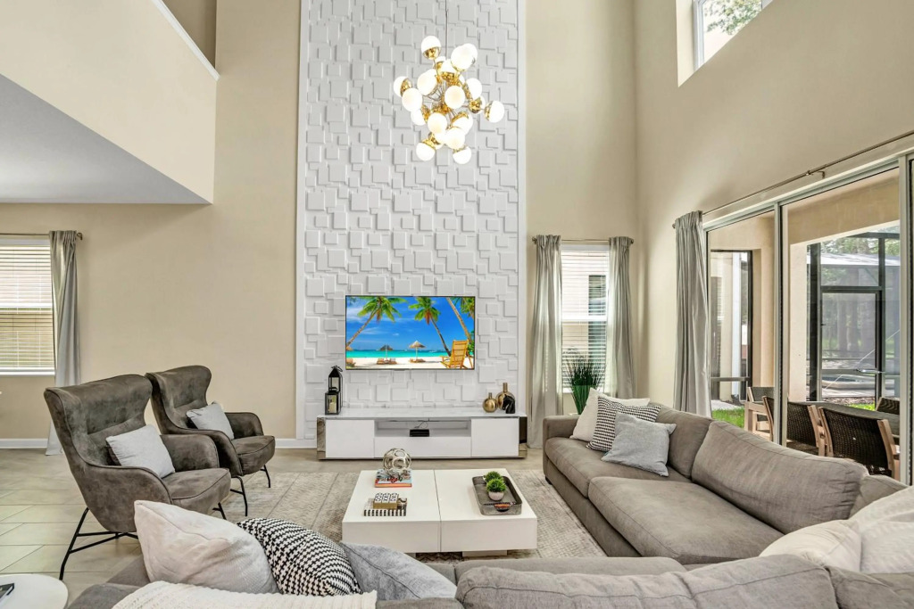 Storey Lake Resort 5 Bedroom Vacation Home with Pool