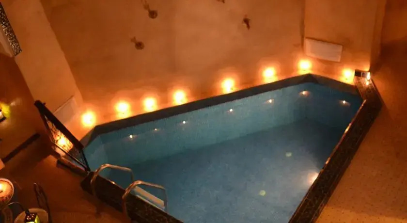 RIAD Ylha MARRAKECH