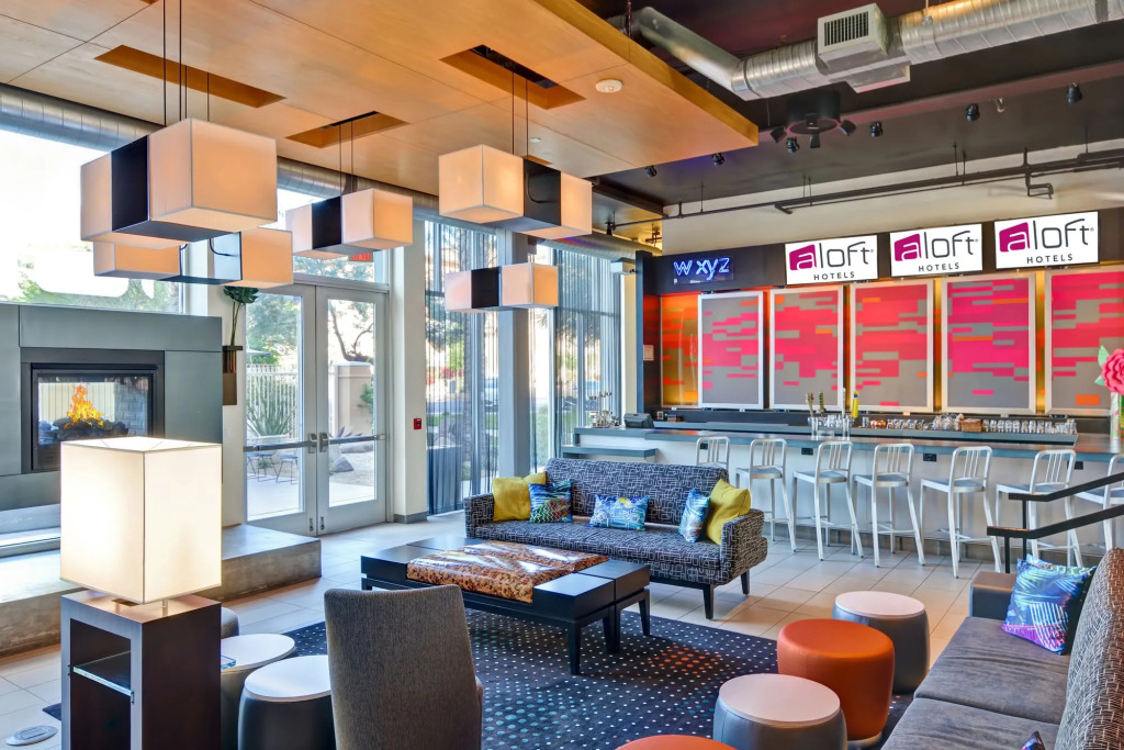 Aloft by Marriott Phoenix-Airport