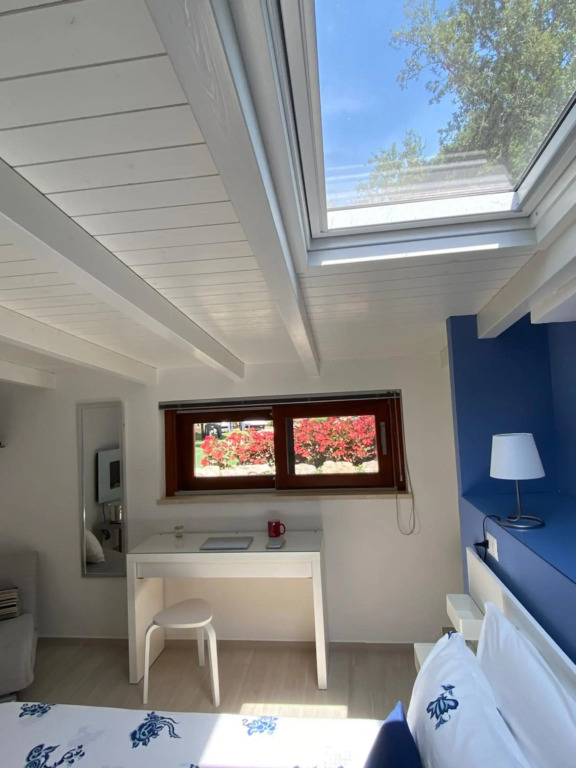 Il cielo in una stanza