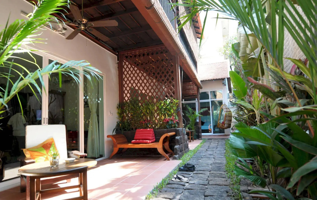 Alliance Boutique Villa