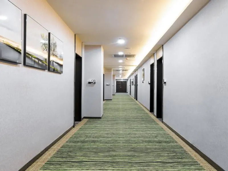 GreenTree Inn Hohhot Yuquan District Taoli West Street
