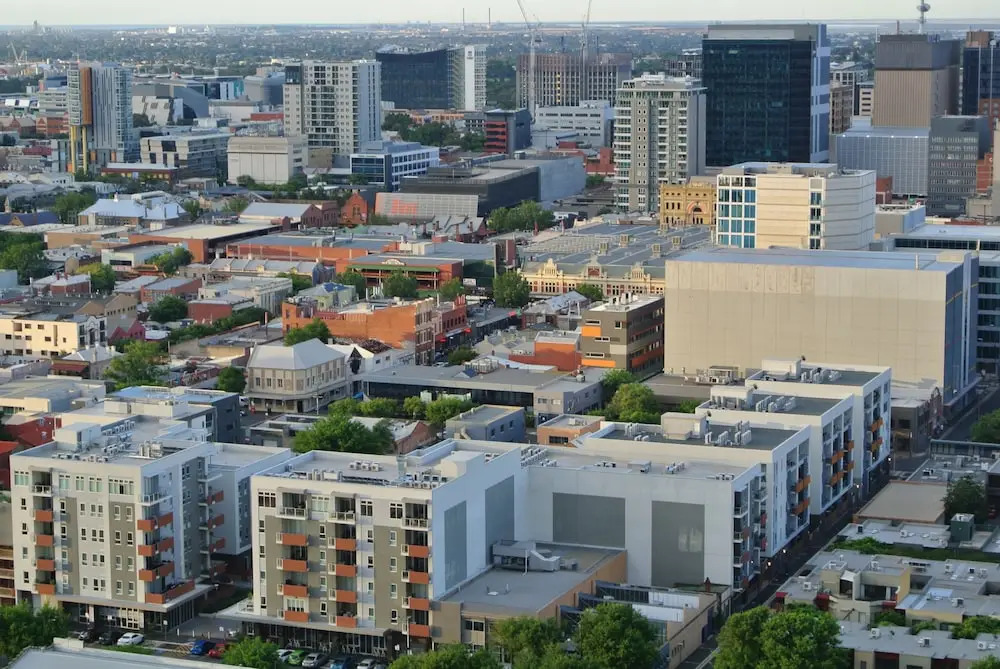 Adelaide Vue penthouse.