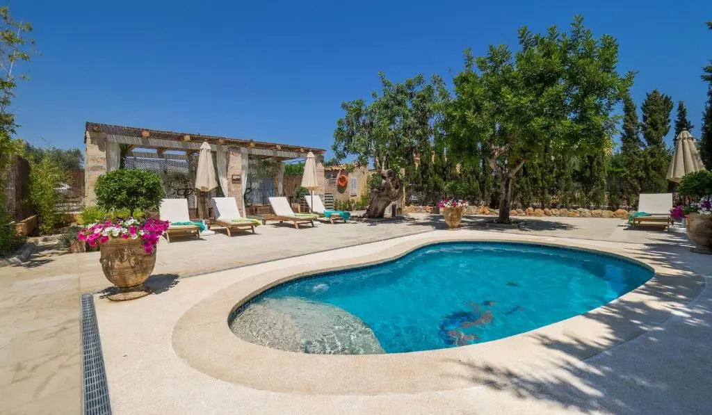 Residencia Restaurant Son Floriana