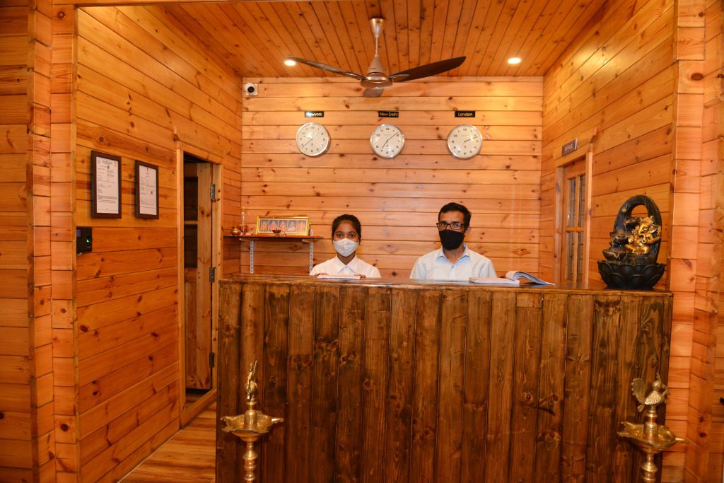 Adhvasaha Beach Spa Resort