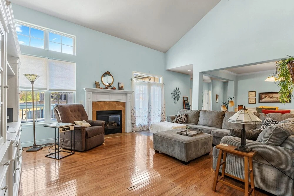 Branson 2 Bedroom Duplex With Large Deck