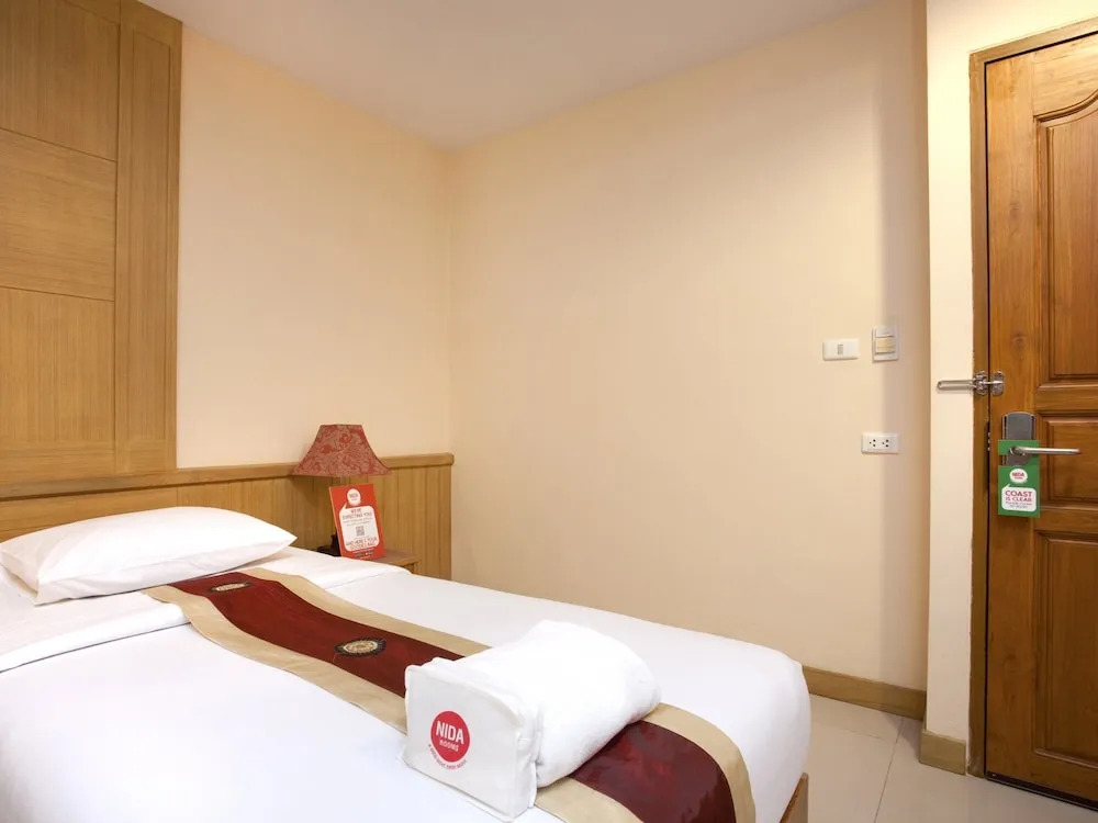 曼谷三6体育馆地标奈达酒店(Nida Rooms Triple 6 Stadium Landmark)