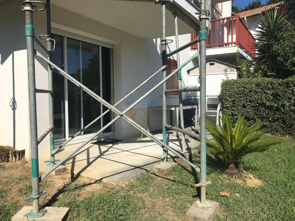 Appartement Biarritz, 2 pièces, 4 personnes - FR-1-3-447