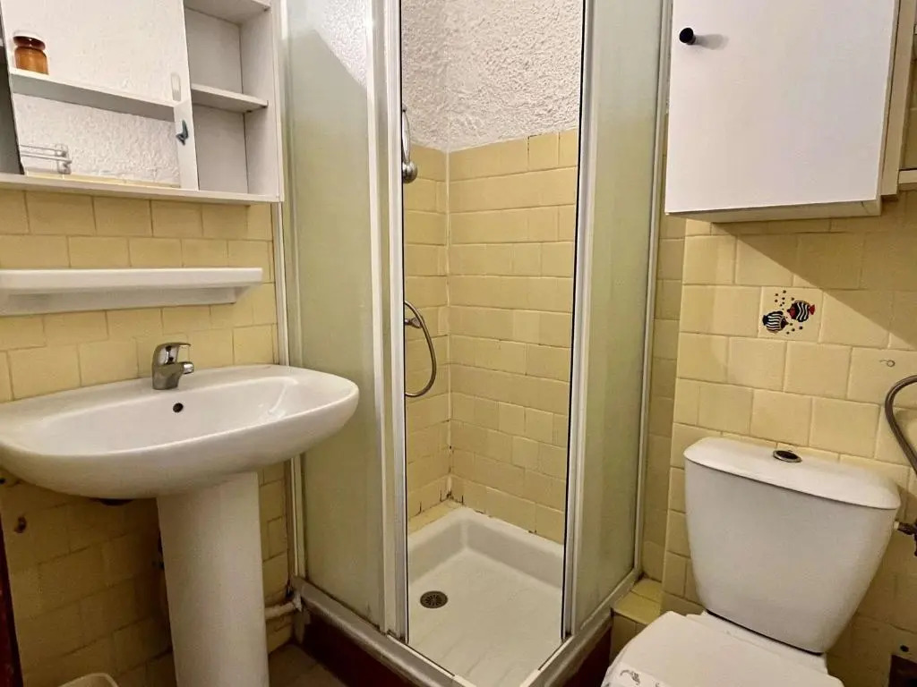 Appartement Argelès-sur-Mer, 1 pièce, 4 personnes - FR-1-225-86