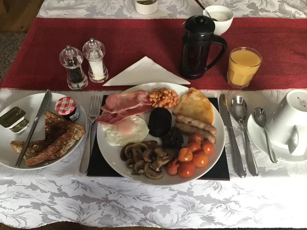 Alba b & b