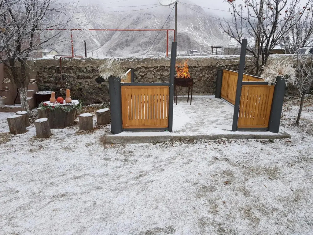 Gogi Alibegashvili Guesthouse