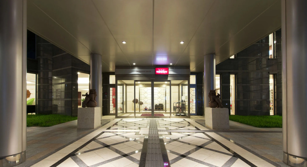 Mercure Okinawa Naha