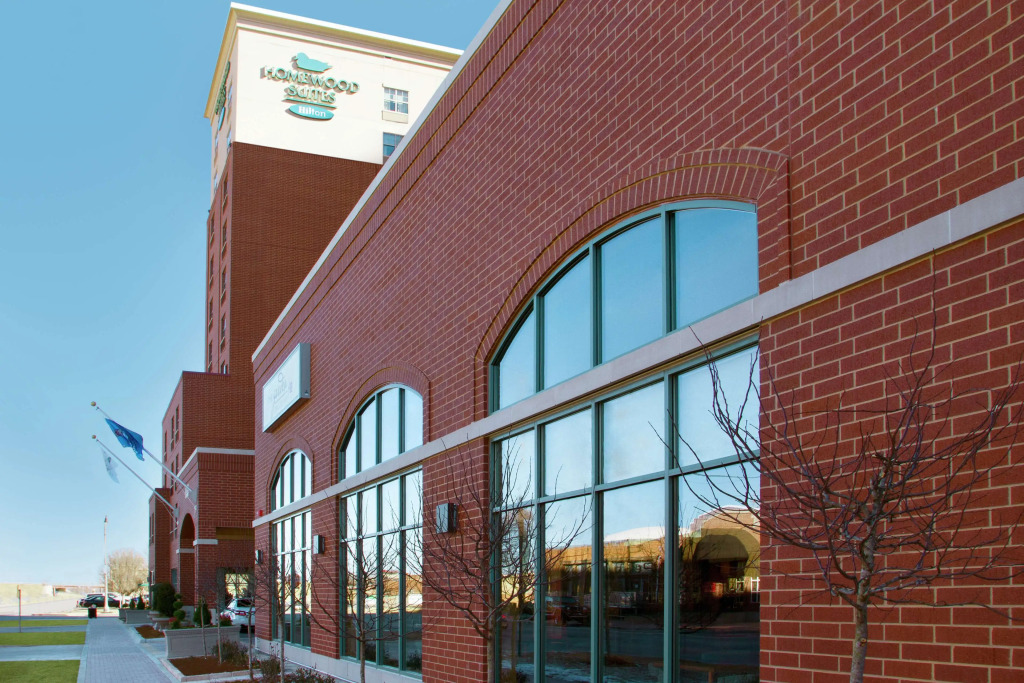 Homewood Suites by Hilton Oklahoma City - Bricktown, OK