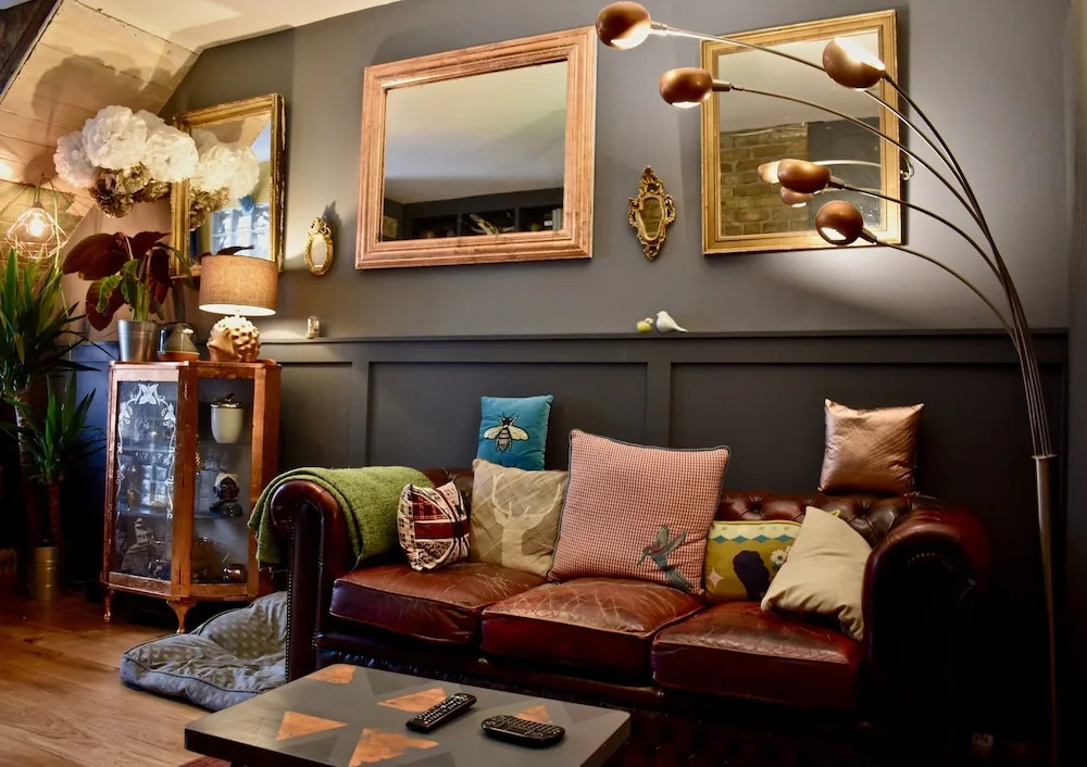 Quirky 2 Bedroom House in Dublin